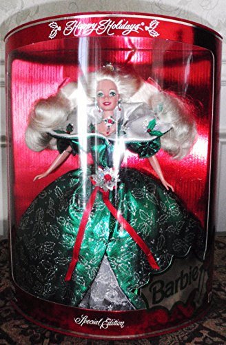 Barbie - Happy Holidays Special Edition Doll (1995)