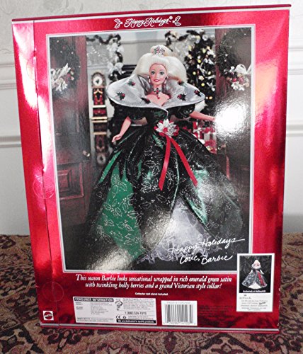 Barbie - Happy Holidays Special Edition Doll (1995)