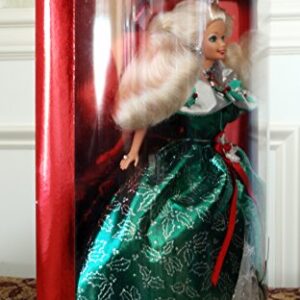 Barbie - Happy Holidays Special Edition Doll (1995)