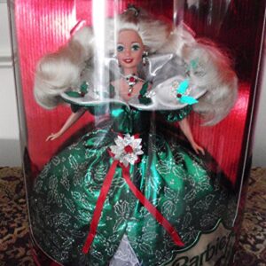 Barbie - Happy Holidays Special Edition Doll (1995)