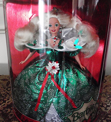 Barbie - Happy Holidays Special Edition Doll (1995)