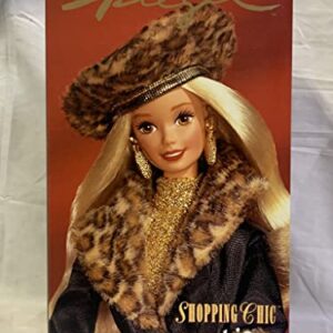 Barbie Shopping Chic Spiegel Doll Limited Edition