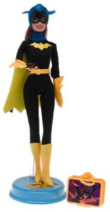 barbie: dc comics - batgirl