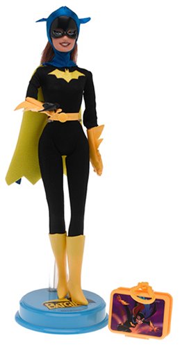 Barbie: DC Comics - BatGirl