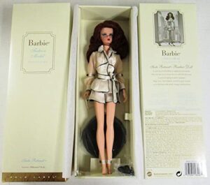 mattel barbie: fashion model collection - suite retreat barbie doll