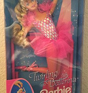 Barbie Twirling Ballerina Doll