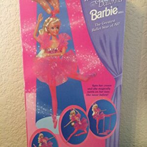 Barbie Twirling Ballerina Doll