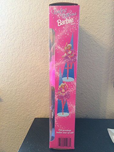 Barbie Twirling Ballerina Doll