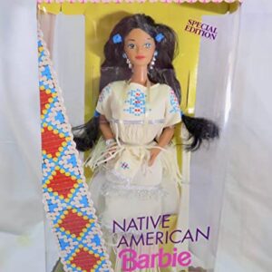 Barbie Native American Doll, Special Edition