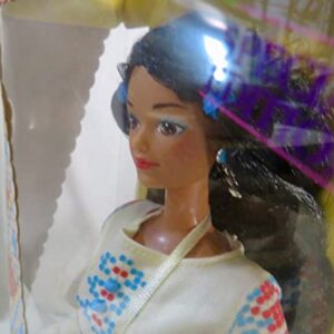 Barbie Native American Doll, Special Edition