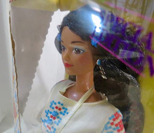 Barbie Native American Doll, Special Edition