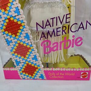 Barbie Native American Doll, Special Edition