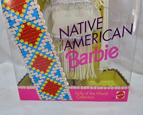 Barbie Native American Doll, Special Edition