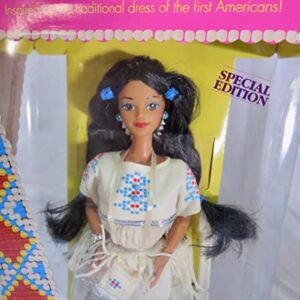 Barbie Native American Doll, Special Edition