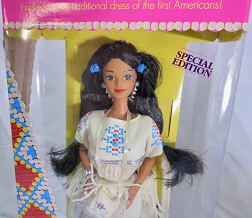 Barbie Native American Doll, Special Edition