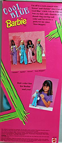 1997 Cool Blue Barbie Doll