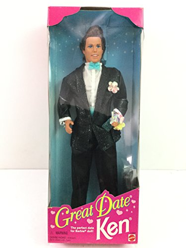 Barbie 14837 1996 Great Date Kenâ€¦