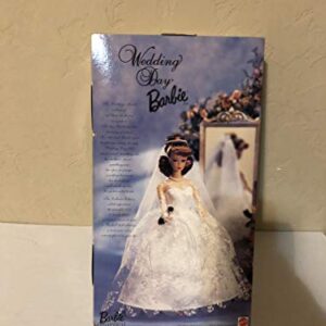 Barbie in Wedding Dress Re-Issue of the Original 1961 Fashion Doll