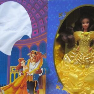 The Signature Collection: Disney's Beauty And the Beast Barbie as Belle Doll