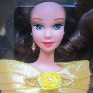 The Signature Collection: Disney's Beauty And the Beast Barbie as Belle Doll