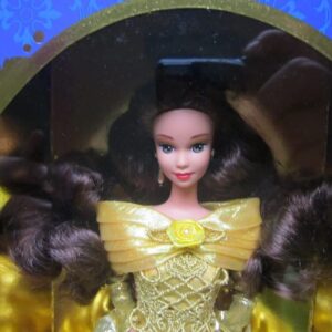 The Signature Collection: Disney's Beauty And the Beast Barbie as Belle Doll