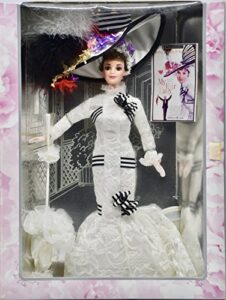 barbie as eliza doolittle in my fair lady