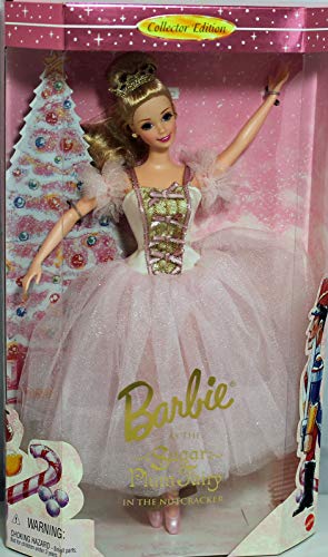 Barbie as the Sugar Plum Fairy