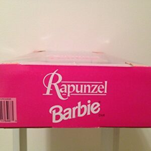 Mattel Rapunzel Barbie Doll (1997)