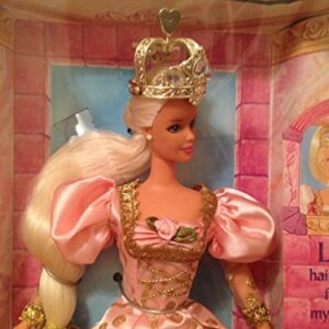 Mattel Rapunzel Barbie Doll (1997)