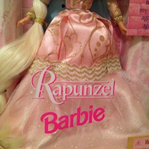 Mattel Rapunzel Barbie Doll (1997)