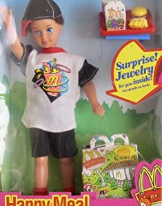 Barbie: Happy Meal Todd Doll (1993)