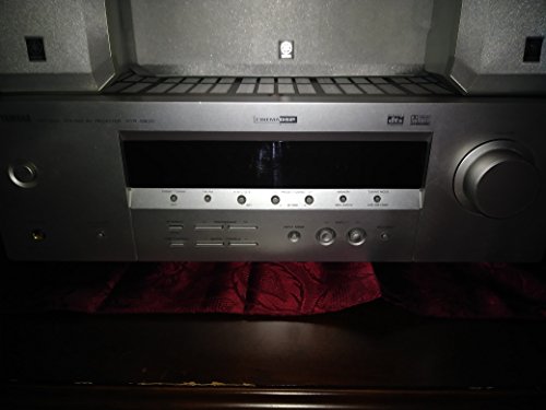 Yamaha HTR 5830 5.1 Channel A/V Surround Receiver (OLD VERSION) (Discontinued by Manufacturer)