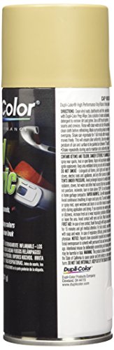 Dupli-Color HVP108 Vinyl and Fabric Coating Spray Paint - Desert Sand - 11 oz Aerosol Can