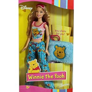 Mattel Barbie Loves Winnie The Pooh