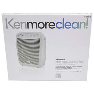 83375/83376 Sears Kenmore Air Cleaner HEPA Filter