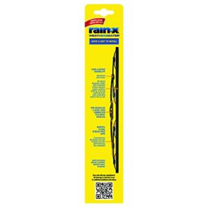 Rain-X RX30228 Weatherbeater Wiper Blade - 28-Inches - (Pack of 1)