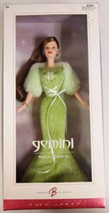 barbie collector zodiac dolls - gemini