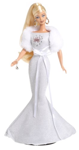 Zodiac Cancer Barbie