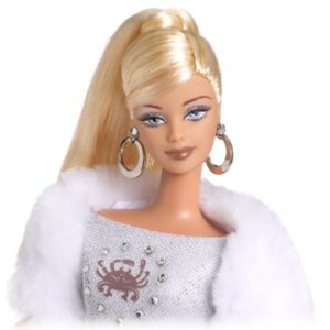 Zodiac Cancer Barbie