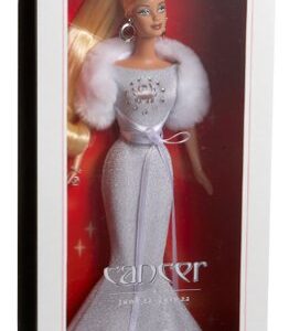 Zodiac Cancer Barbie