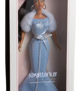 Sagittarius Barbie