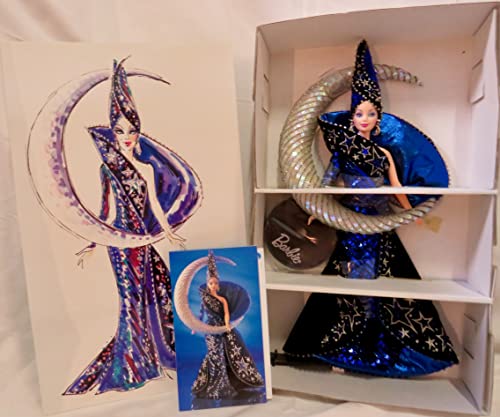 Bob Mackie Moon Goddess Barbie Doll