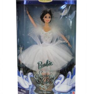 Barbie Swan Queen from Swan Lake 12" Collector Edition Doll