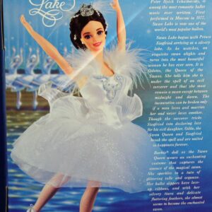 Barbie Swan Queen from Swan Lake 12" Collector Edition Doll