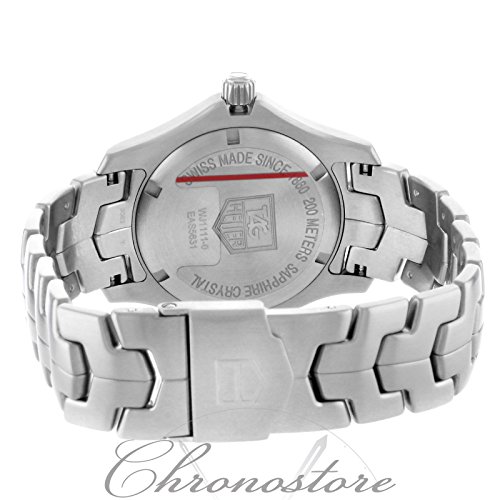 TAG Heuer Men's WJ1111.BA0570 Link Series Watch