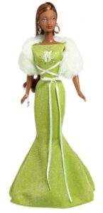 barbie collector zodiac dolls - african american - gemini (may 22 - june 21)