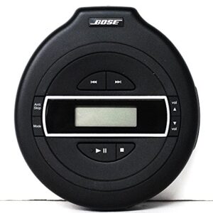 Bose PM-1 Portable CD Player