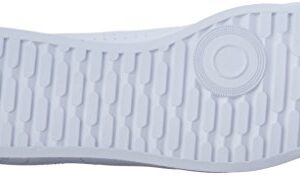 Reebok womens Princess Running Shoe, White/Gum, 7 US