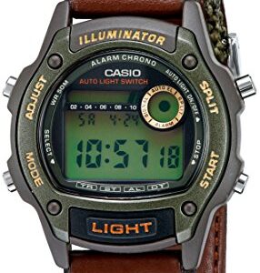 Casio Men's W94HF-3AV Sport Watch