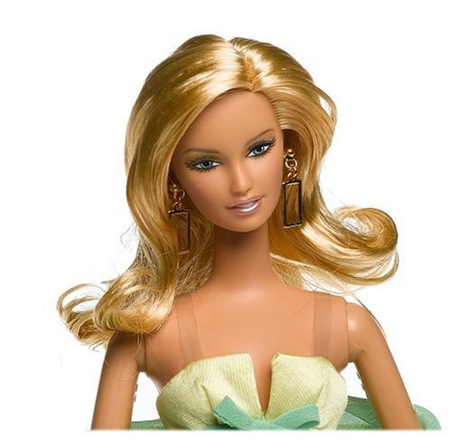 Barbie Collector Citrus Obsession Doll